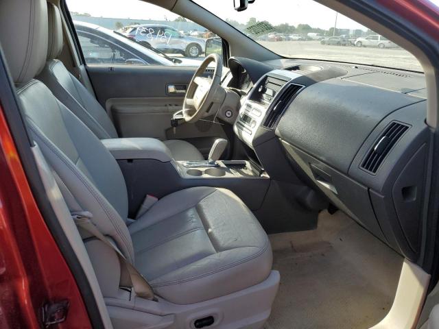 Photo 5 from auction – 2009 FORD EDGE SEL with VIN 2FMDK38C49BA40780