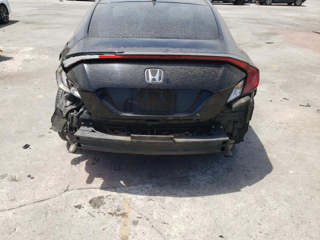Photo 9 from auction – 2016 HONDA CIVIC EX with VIN 2HGFC3B39GH353967