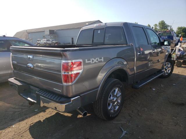 Photo 4 from auction – 2013 FORD F150 SUPER with VIN 1FTFW1EF1DFA24015