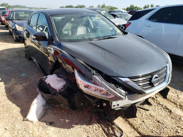 Photo 1 from auction – 2018 NISSAN ALTIMA 2.5 with VIN 1N4AL3AP3JC164082