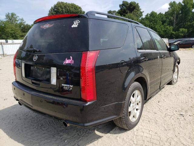Photo 4 from auction – 2006 CADILLAC SRX with VIN 1GYEE637060182661