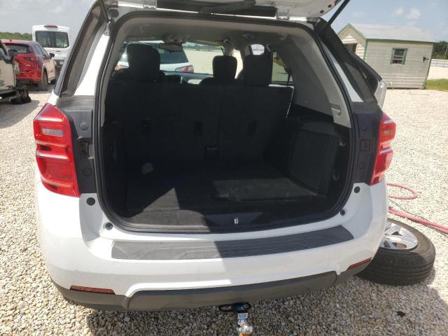 Photo 9 from auction – 2016 CHEVROLET EQUINOX LT with VIN 2GNALCEKXG6348677