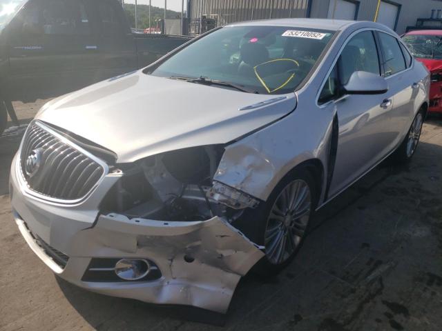 Photo 2 from auction – 2013 BUICK VERANO with VIN 1G4PS5SKXD4118491
