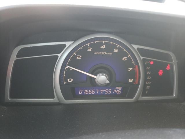 Photo 8 from auction – 2010 HONDA CIVIC LX with VIN 19XFA1F53AE020011