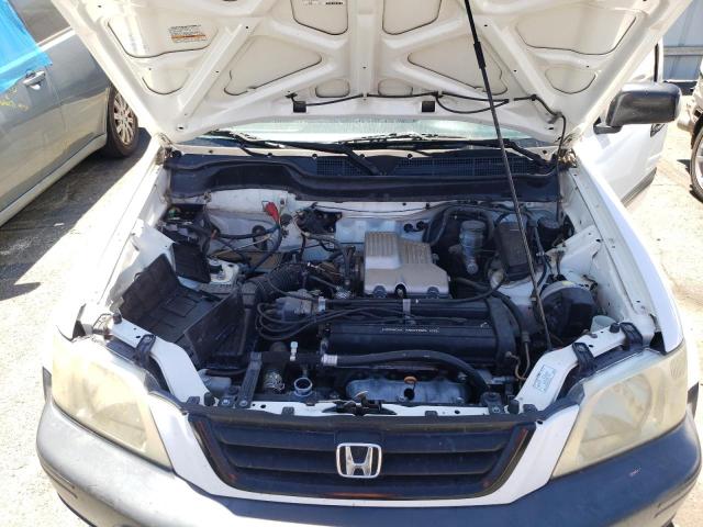 Photo 7 from auction – 2001 HONDA CR-V LX with VIN JHLRD28451S016640