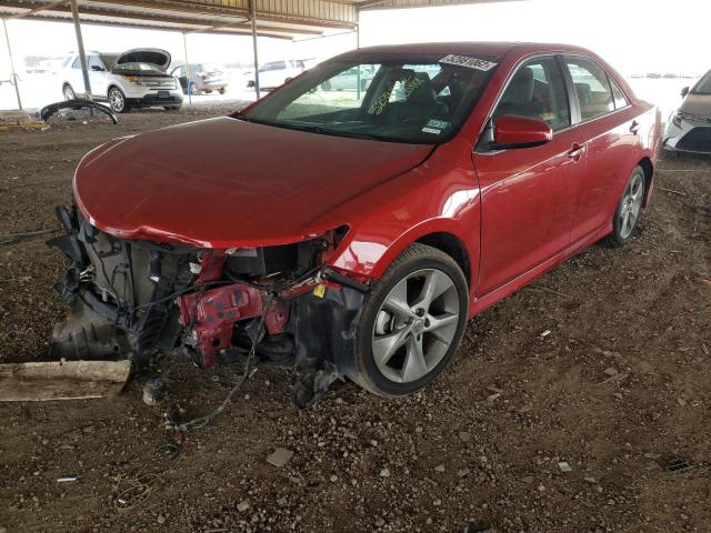 Photo 2 from auction – 2012 TOYOTA CAMRY BASE with VIN 4T1BF1FKXCU620188