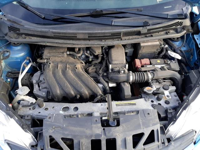 Photo 7 from auction – 2014 NISSAN VERSA NOTE with VIN 3N1CE2CP1EL427574