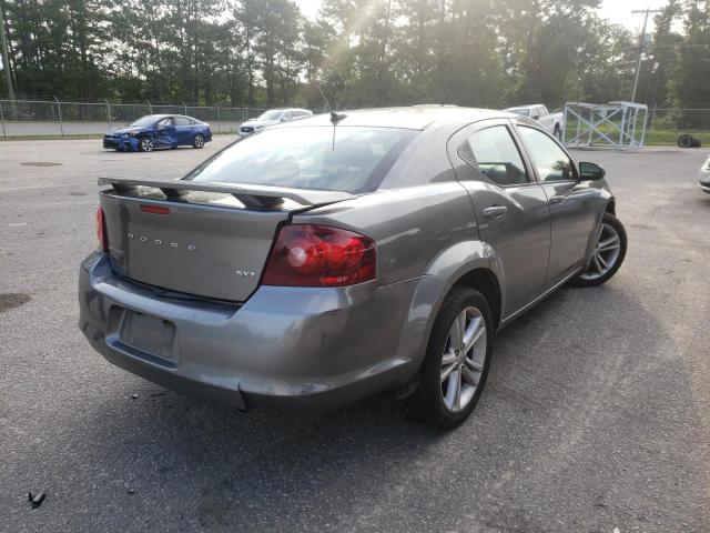 Photo 4 from auction – 2013 DODGE AVENGER SX with VIN 1C3CDZCB7DN622109