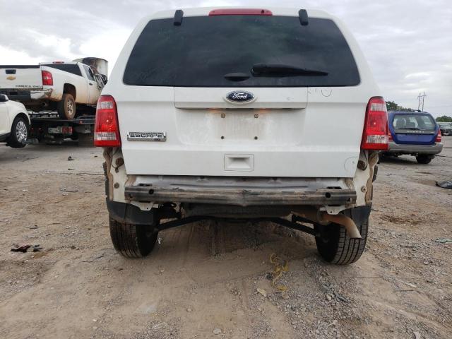 Photo 9 from auction – 2012 FORD ESCAPE XLT with VIN 1FMCU0D7XCKA78315