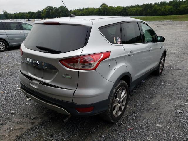 Photo 4 from auction – 2013 FORD ESCAPE SEL with VIN 1FMCU0H90DUA29724