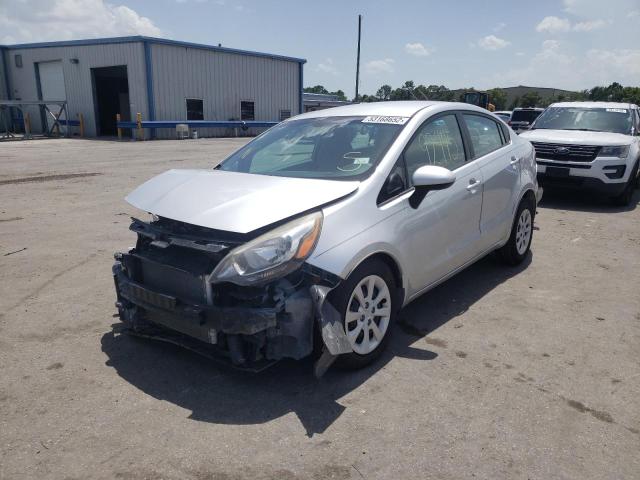 Photo 2 from auction – 2017 KIA RIO LX with VIN KNADM4A35H6048542