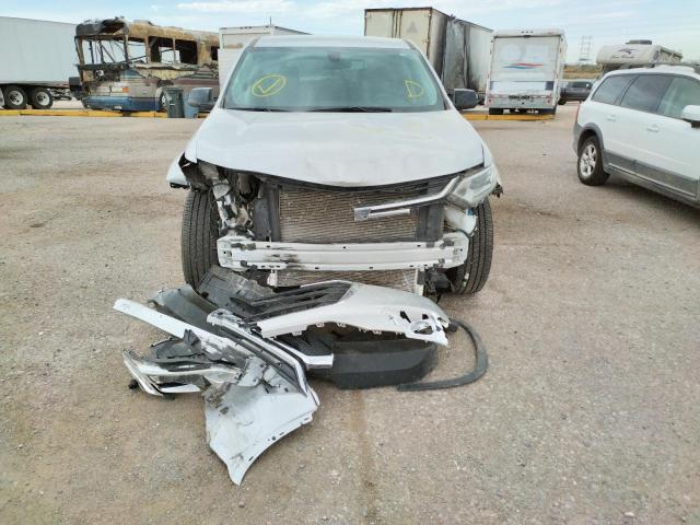 Photo 9 from auction – 2021 CHEVROLET TRAVERSE L with VIN 1GNERFKW4MJ238960