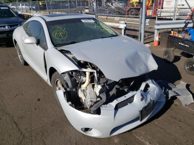 MITSUBISHI ECLIPSE GS 2006 with VIN 4A3AK24F16E021182 - Photo from auction