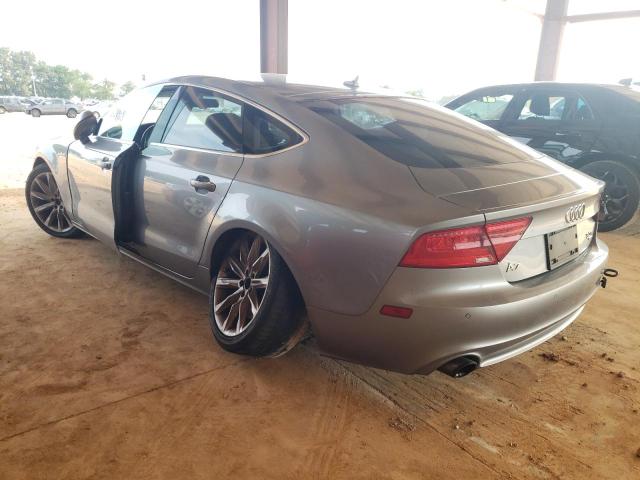 Photo 3 from auction – 2013 AUDI A7 PREMIUM with VIN WAUYGAFC4DN110092