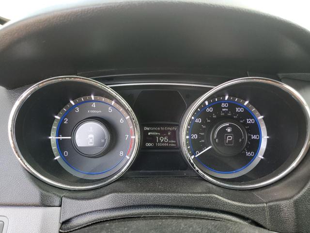 Photo 8 from auction – 2013 HYUNDAI SONATA GLS with VIN 5NPEB4AC1DH752010