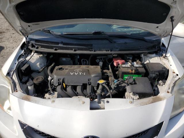 Photo 7 from auction – 2007 TOYOTA YARIS with VIN JTDBT923171012058