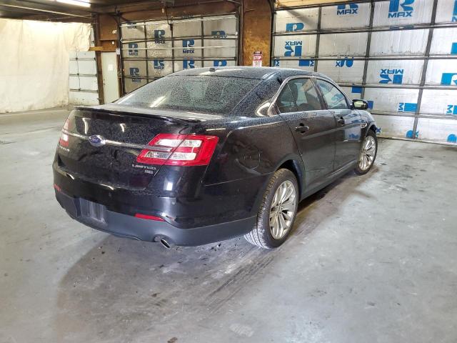 Photo 4 from auction – 2018 FORD TAURUS LIM with VIN 1FAHP2J81JG119589