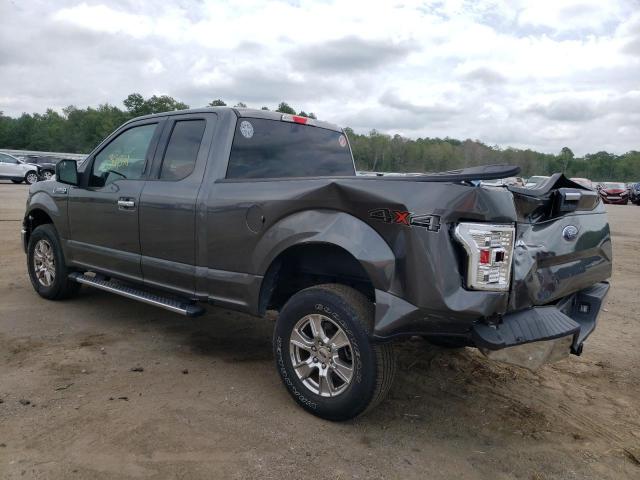 Photo 3 from auction – 2017 FORD F150 SUPER with VIN 1FTFX1EF6HFA92684