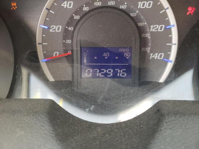 Photo 8 from auction – 2013 HONDA FIT with VIN JHMGE8H32DC003384