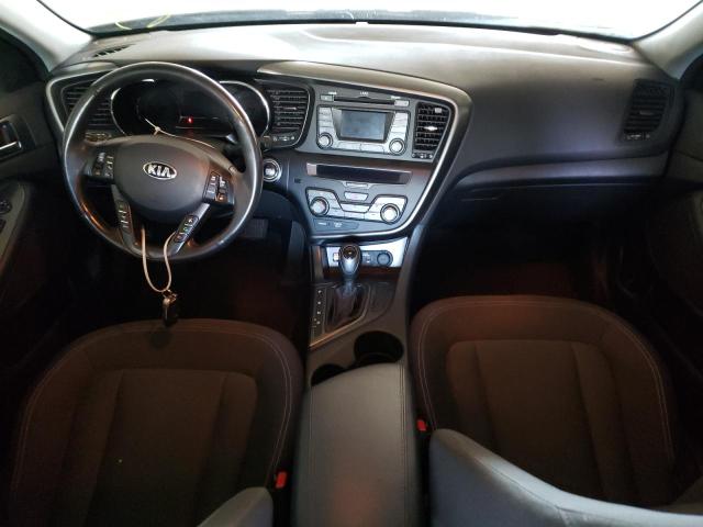 Photo 9 from auction – 2012 KIA OPTIMA HYB with VIN KNAGM4AD4C5021384