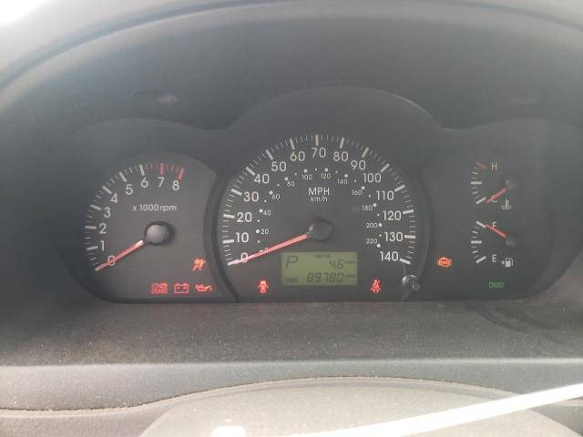 Photo 8 from auction – 2005 KIA SPECTRA LX with VIN KNAFE121655196296
