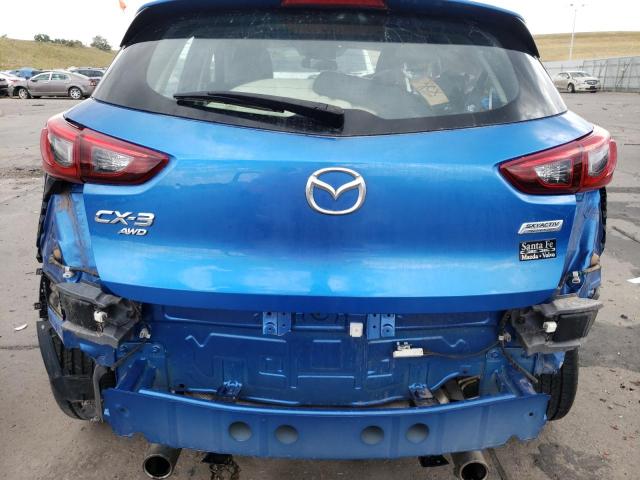 Foto 9 de la subasta – 2017 MAZDA CX-3 TOURI con VIN JM1DKFC77H0167216