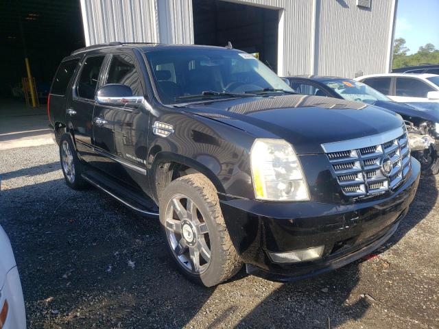 CADILLAC ESCALADE 2009 with VIN 1GYFC13259R246372 - Photo from auction
