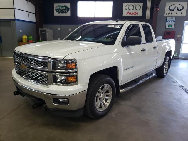 Photo 2 from auction – 2014 CHEVROLET SILVERADO with VIN 1GCVKREC7EZ394560