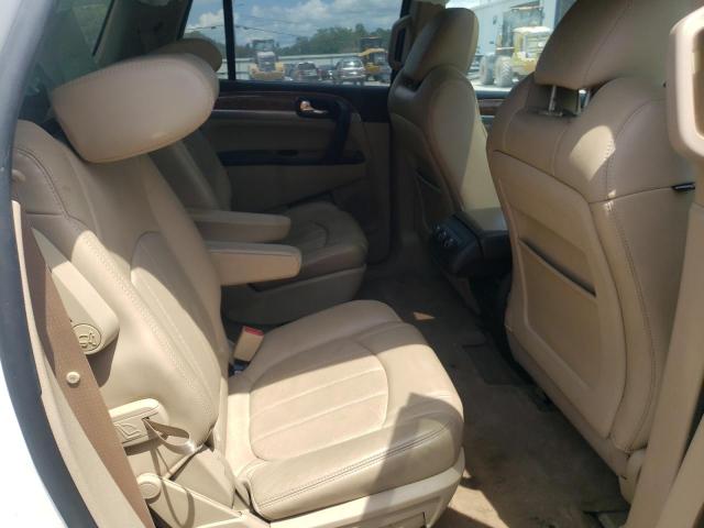 Photo 6 from auction – 2011 BUICK ENCLAVE CX with VIN 5GAKRBED7BJ104165