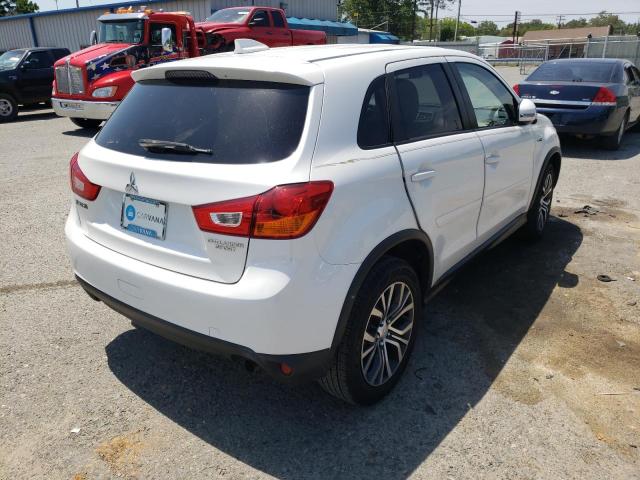 Photo 4 from auction – 2017 MITSUBISHI OUTLANDER with VIN JA4AP3AU5HZ067732