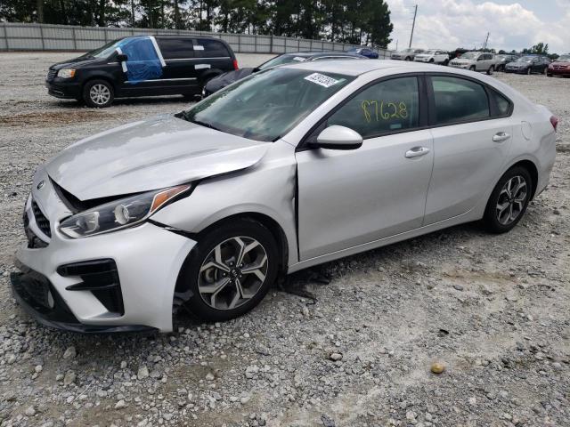 Photo 2 from auction – 2019 KIA FORTE FE with VIN 3KPF24AD0KE044930