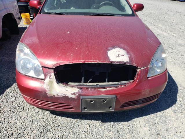 Photo 9 from auction – 2008 BUICK LUCERNE CX with VIN 1G4HD57238U123917