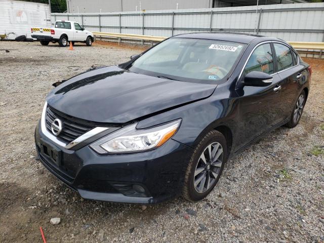 Photo 2 from auction – 2017 NISSAN ALTIMA 2.5 with VIN 1N4AL3AP9HC162492