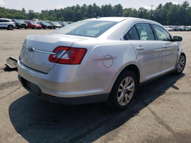 Photo 4 from auction – 2010 FORD TAURUS SEL with VIN 1FAHP2HW3AG131182