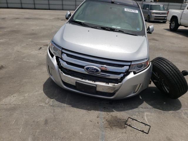 Photo 9 from auction – 2011 FORD EDGE SEL with VIN 2FMDK3JC6BBB08271