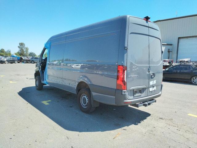 Photo 3 from auction – 2022 MERCEDES-BENZ SPRINTER 2 with VIN W1Y4ECVY4NT085378