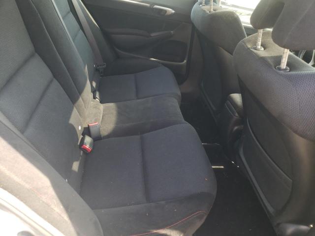 Photo 6 from auction – 2007 HONDA CIVIC SI with VIN 2HGFA55597H706304