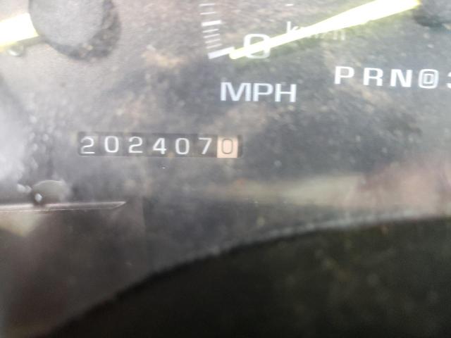 Photo 8 from auction – 1997 GMC SIERRA K15 with VIN 1GTEK19M4VE533524