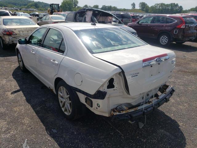 Photo 3 from auction – 2011 FORD FUSION SEL with VIN 3FAHP0CG9BR336309