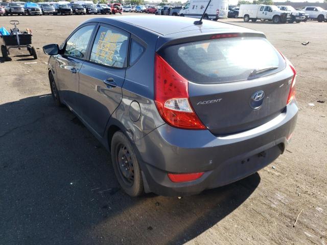 Photo 3 from auction – 2012 HYUNDAI ACCENT GLS with VIN KMHCT5AE3CU020960