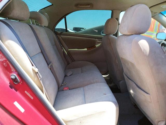 Photo 6 from auction – 2005 TOYOTA COROLLA CE with VIN 1NXBR30E65Z545949