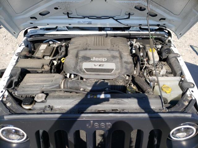 Photo 7 from auction – 2016 JEEP WRANGLER U with VIN 1C4BJWDG9GL142050