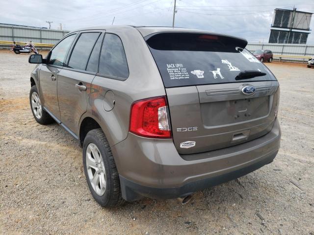 Foto 3 de la subasta – 2012 FORD EDGE SEL con VIN 2FMDK4JC6CBA11143