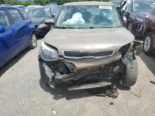 Photo 9 from auction – 2014 KIA SOUL + with VIN KNDJP3A56E7027519