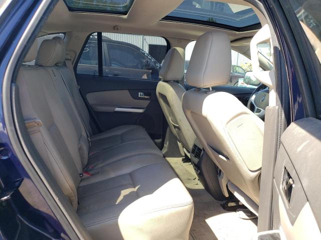 Photo 6 from auction – 2011 FORD EDGE SEL with VIN 2FMDK3JC1BBA43135