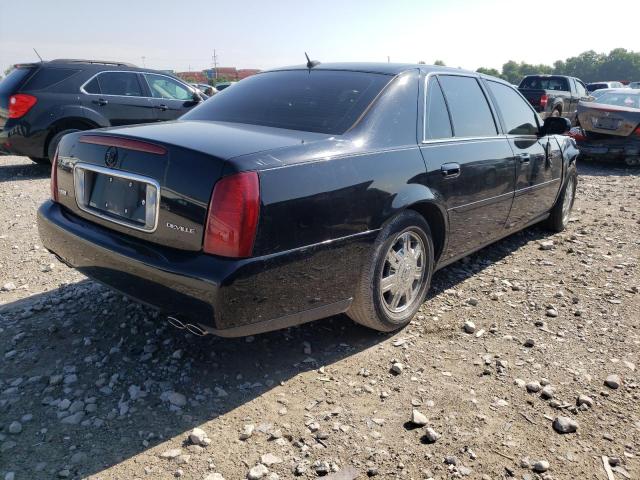 Photo 4 from auction – 2005 CADILLAC DEVILLE with VIN 1G6KD54Y05U226682