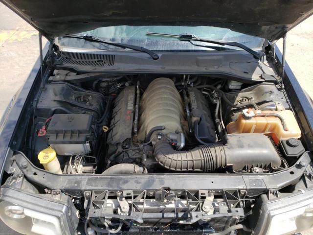Photo 7 from auction – 2007 CHRYSLER 300C SRT-8 with VIN 2C3LA73W07H791191