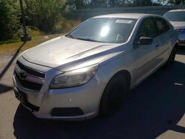 Photo 2 from auction – 2013 CHEVROLET MALIBU LS with VIN 1G11A5SA5DF343130