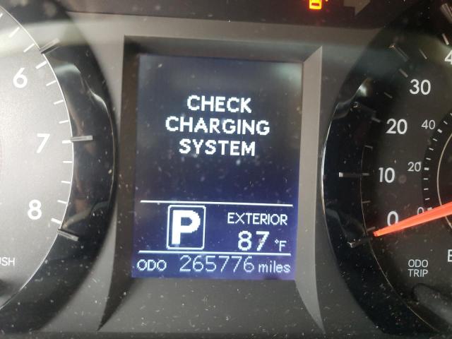 Photo 8 from auction – 2015 TOYOTA SIENNA LE with VIN 5TDKK3DC2FS658286