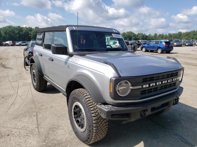 Photo 1 from auction – 2022 FORD BRONCO BAS with VIN 1FMDE5BH9NLA87031